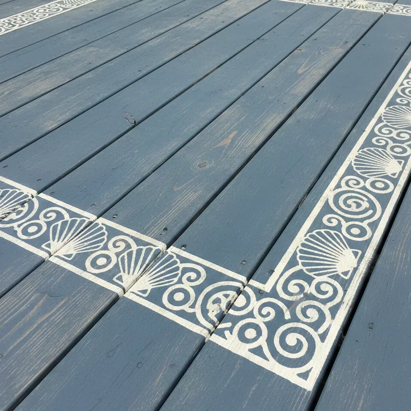 Deck Paint Ideas