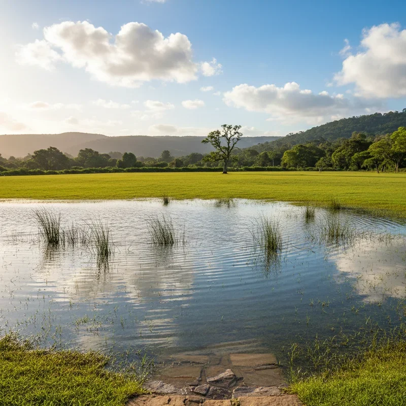 When to Water Lawn in Summer for Strong Root Growth