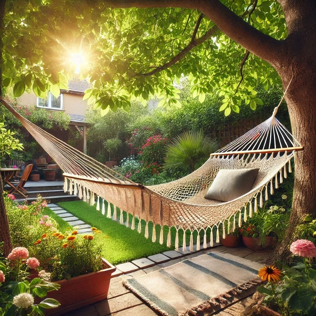 Budget DIY Backyard Shade Ideas