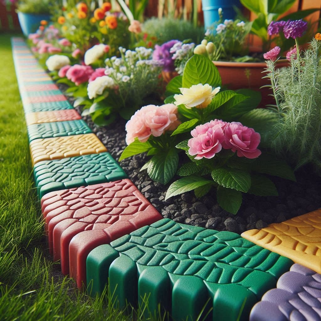 15 Paver Edging Ideas for a Polished Landscape Look