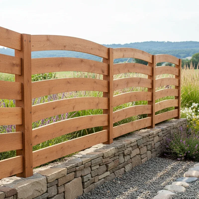 15 Fence Design Ideas to Elevate Your Outdoor Space