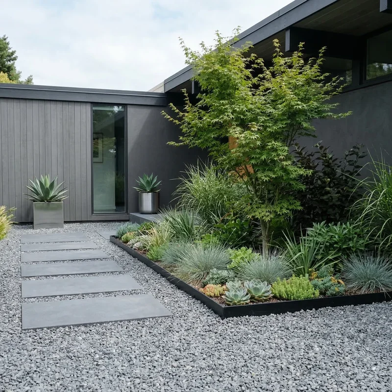 Gravel Landscaping Ideas