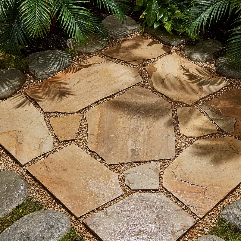 Outdoor Shower Floor Ideas