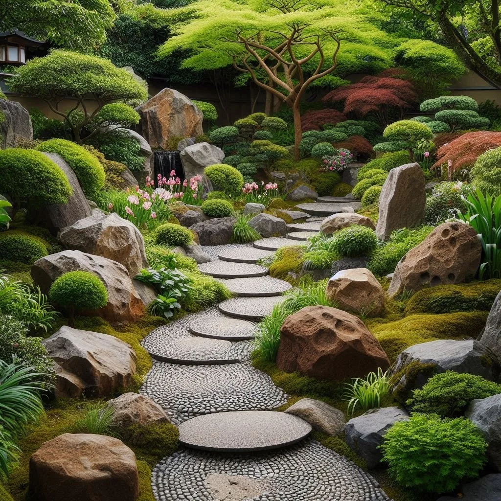 Rock Landscaping Ideas