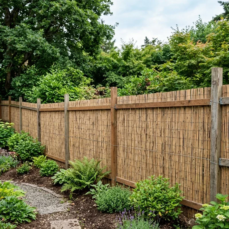 DIY Cheap Fence Ideas