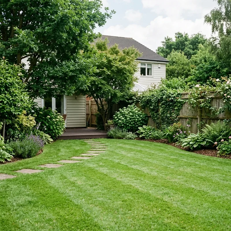 How to Stop Mushrooms Growing in Lawn