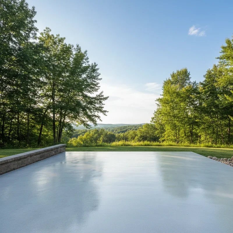 How to Clean Concrete Patio