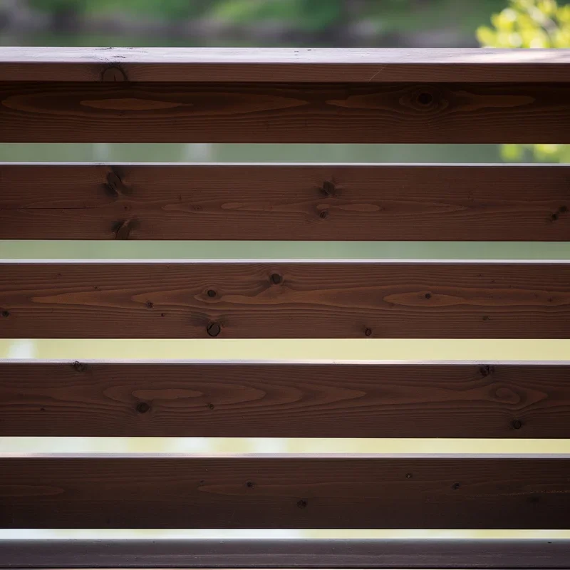 15 Horizontal Deck Railing Ideas for Outdoor Flair