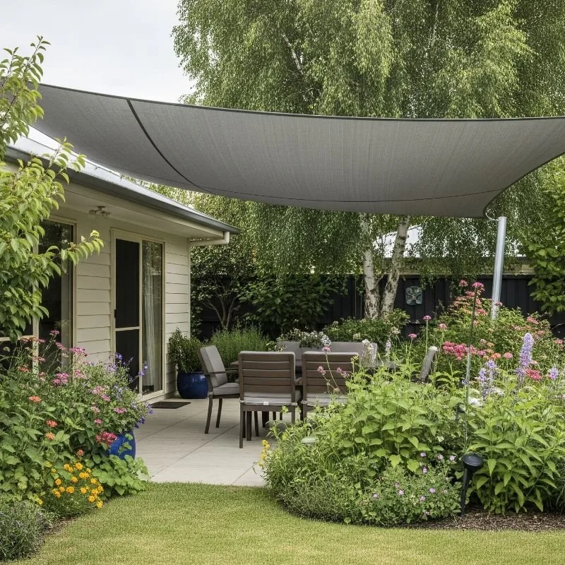 15 Cheap Backyard Shade Ideas That Really Work