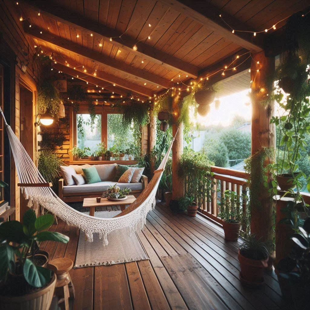 15 Inexpensive Porch Ceiling Ideas for Any Budget