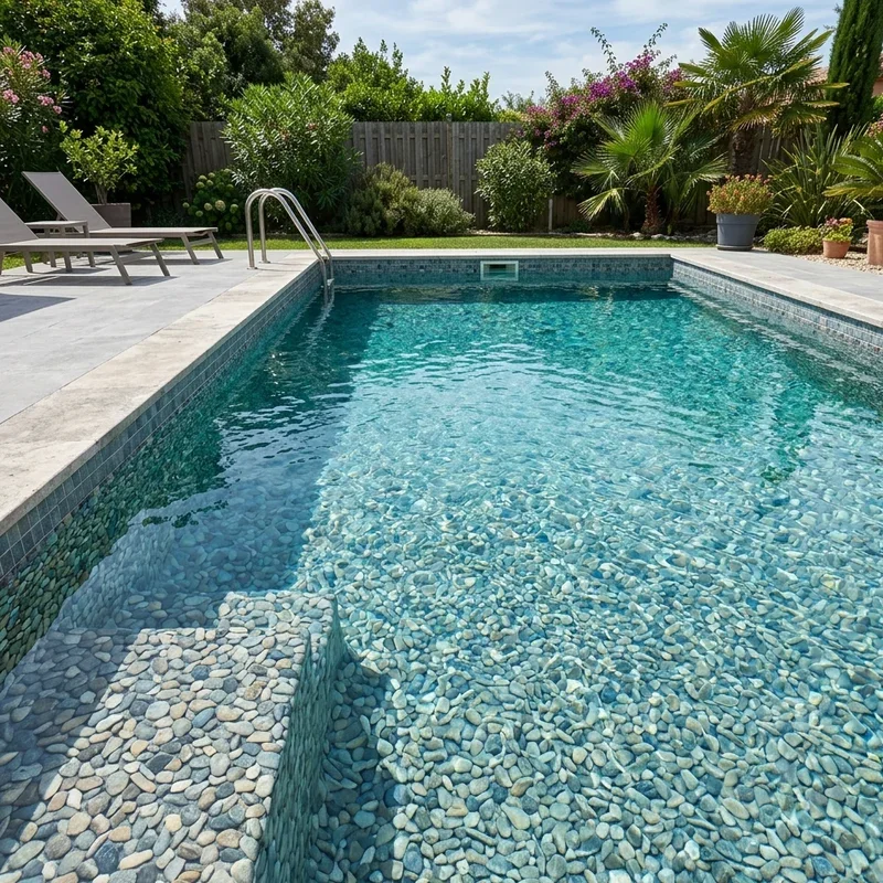 Pool Liner Ideas