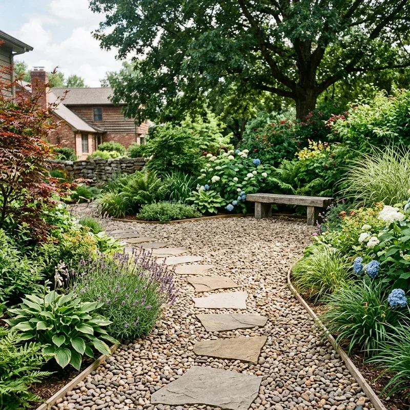 15 Landscape Gravel Ideas to Elevate Your Outdoor Space