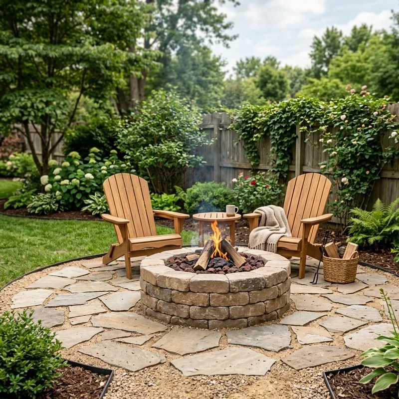DIY Back Patio Ideas
