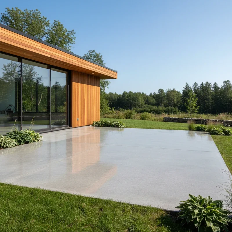 How to Clean Concrete Patio