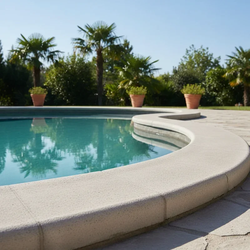 Pool Coping Ideas