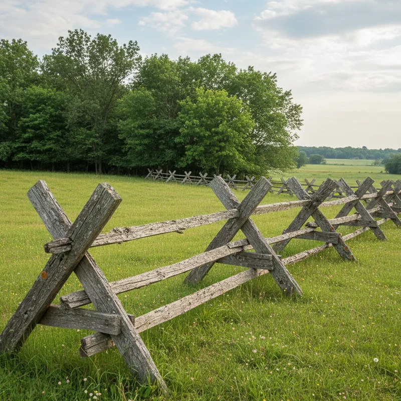 15 Rail Fence Ideas for Rustic and Timeless Property Style