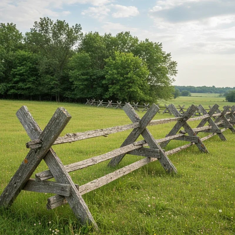 Rail Fence Ideas