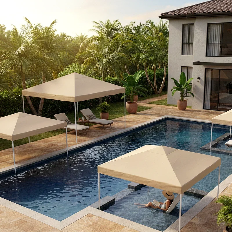 Pool Shade Ideas
