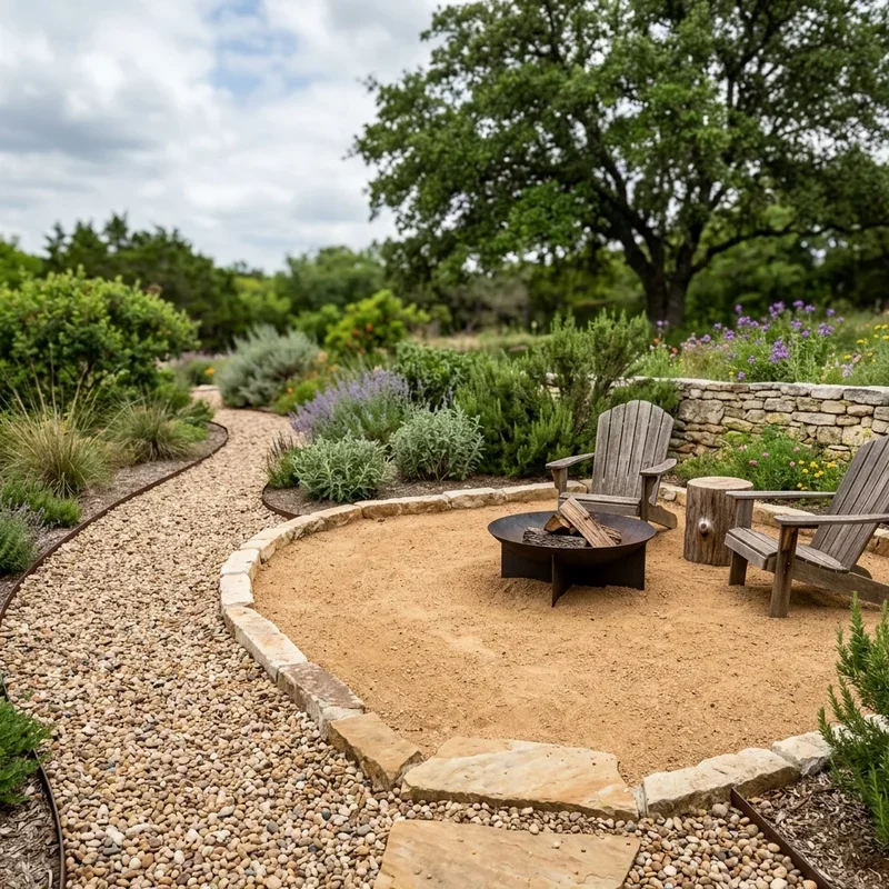 Landscape Gravel Ideas