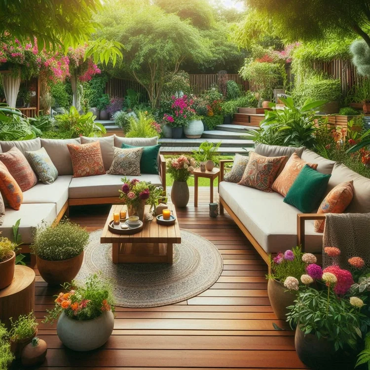 15 Outdoor Living Room Ideas for Cozy Spaces