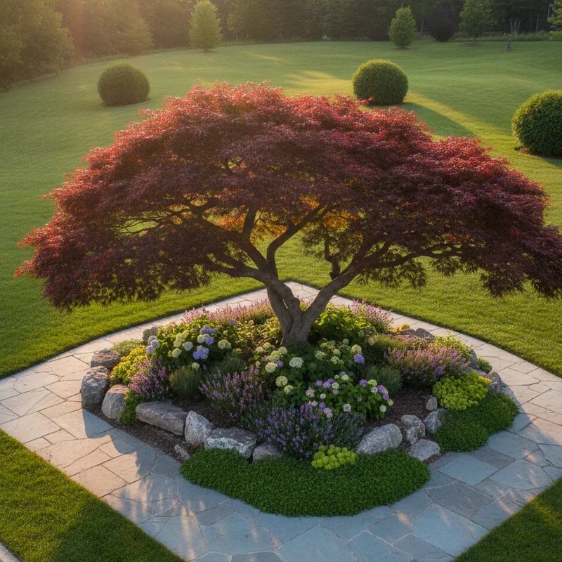 Corner Lot Landscape Ideas