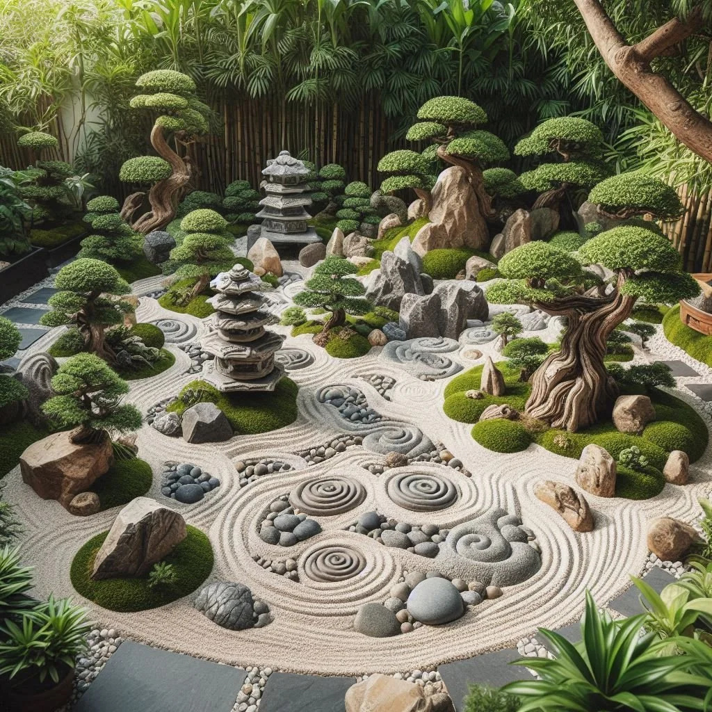 Rock Landscaping Ideas