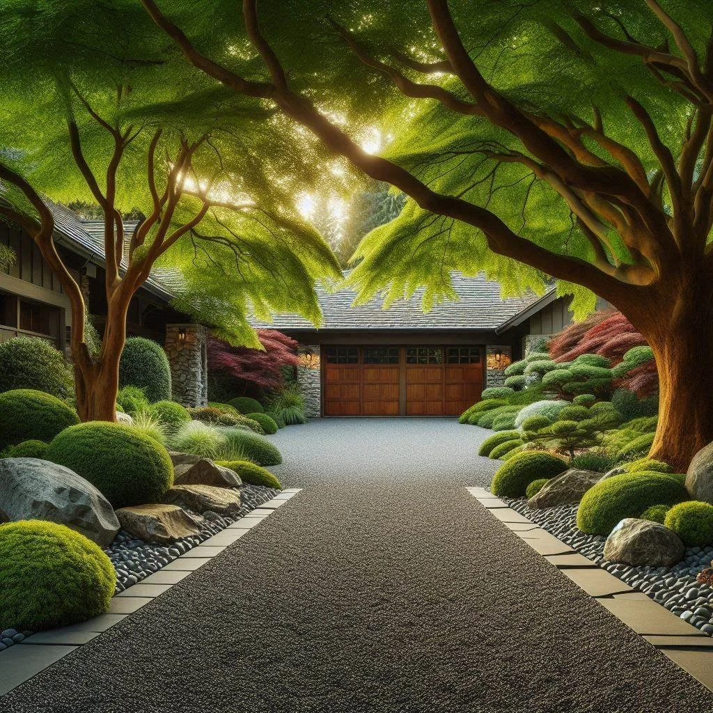 15 Creative Driveway Landscape Ideas for Any Home