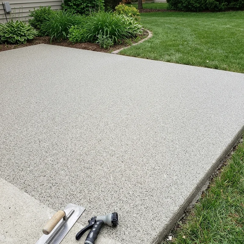 Concrete Patio Resurfacing Ideas