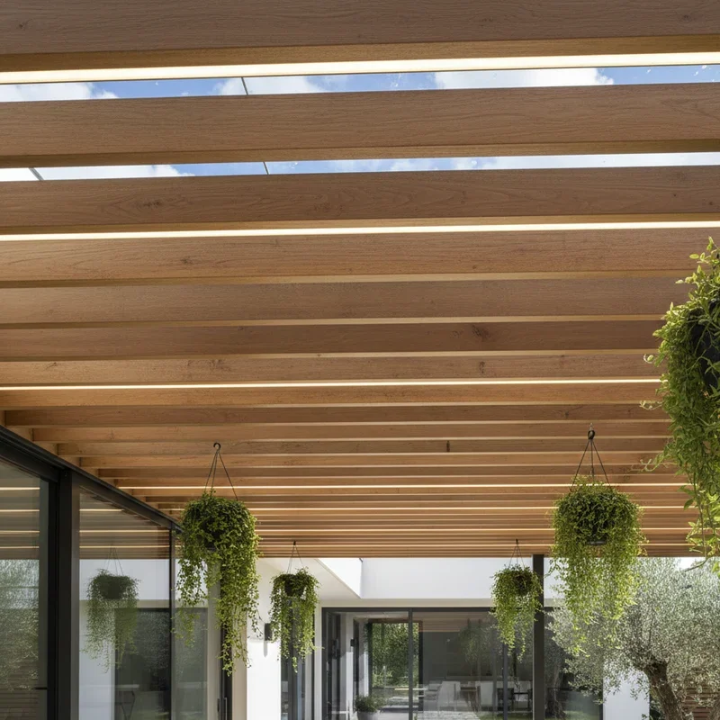 Patio Ceiling Ideas