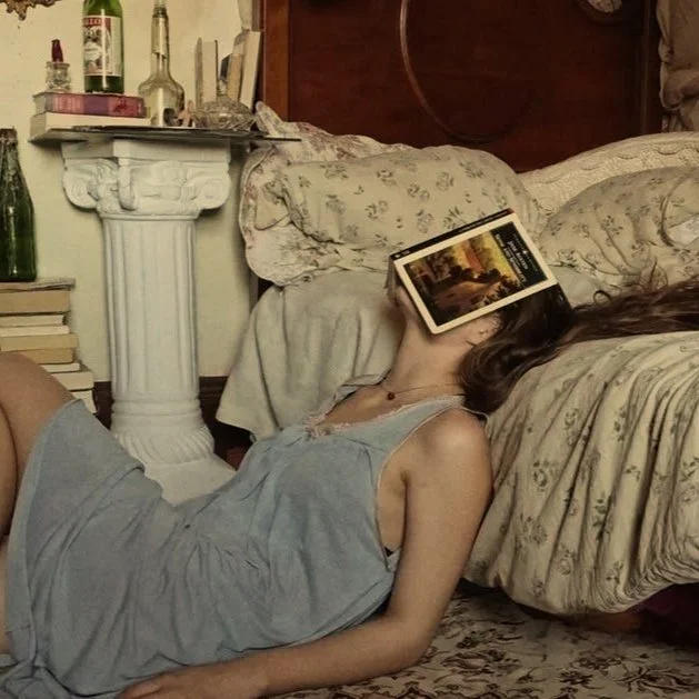 Why We Read To Feel Sad…