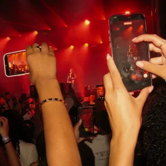The Death of the Ecstatic Audience: How Hyper-Visibility Killed the Concert Mystique