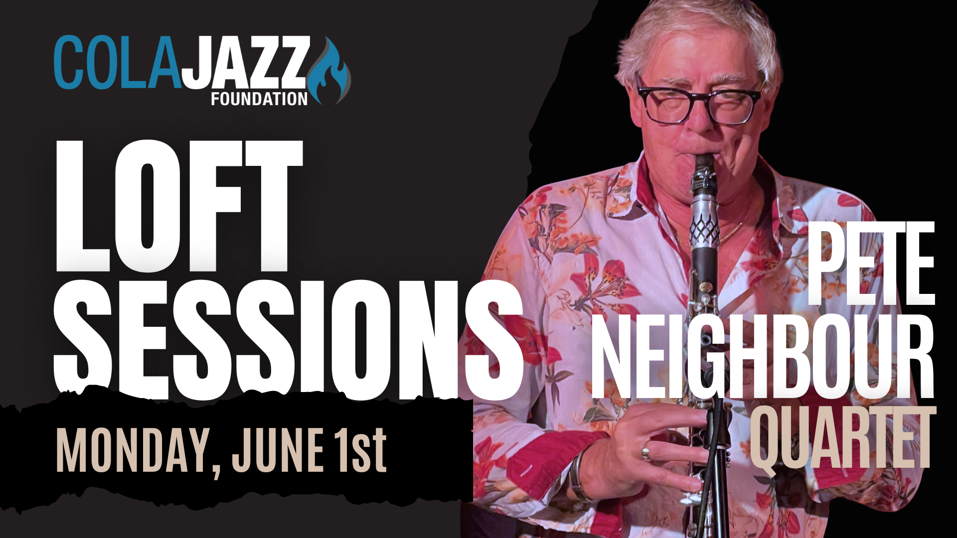 LOFT SESSIONS: PETE NEIGHBOUR QUARTET