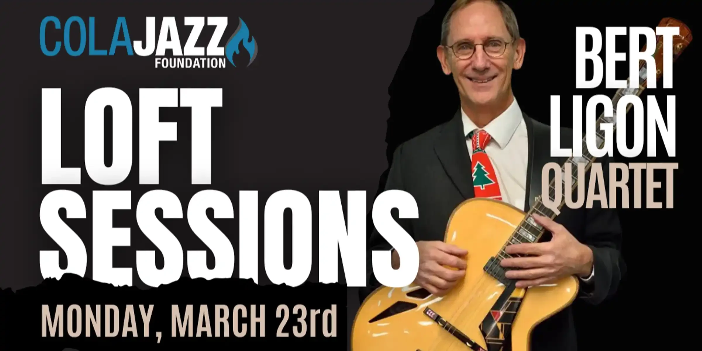 Loft Session Bert Ligon