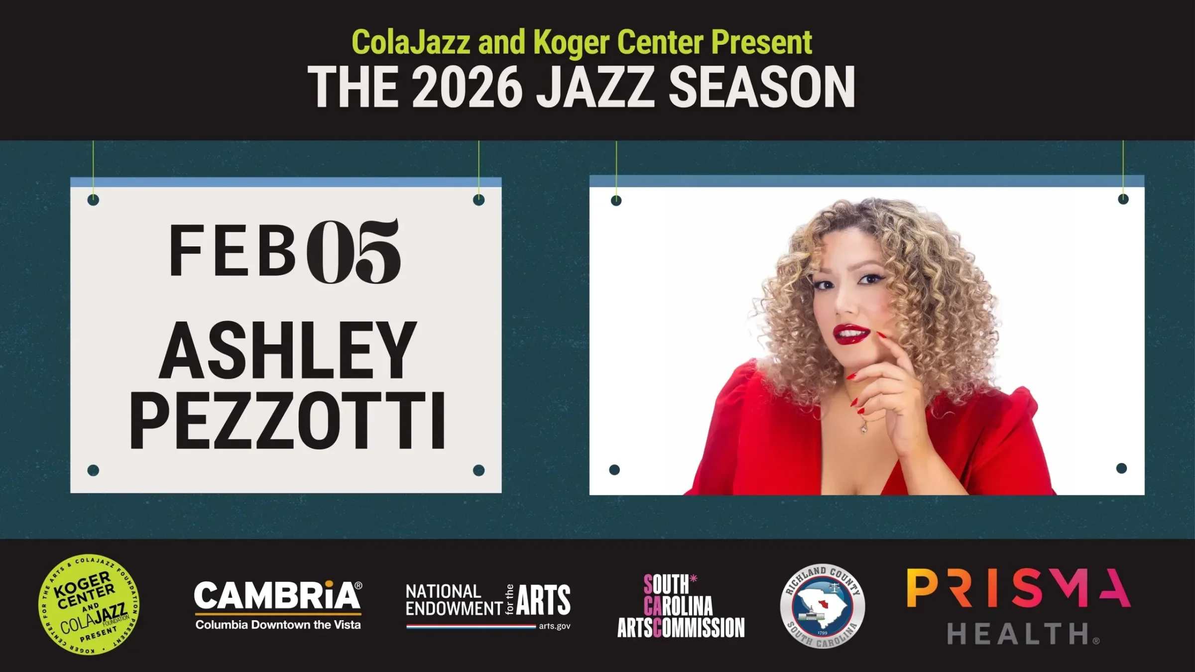 Live in the Lobby: Ashley Pezzotti