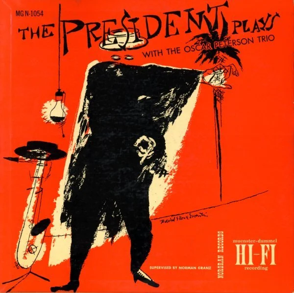 jazz album of the week