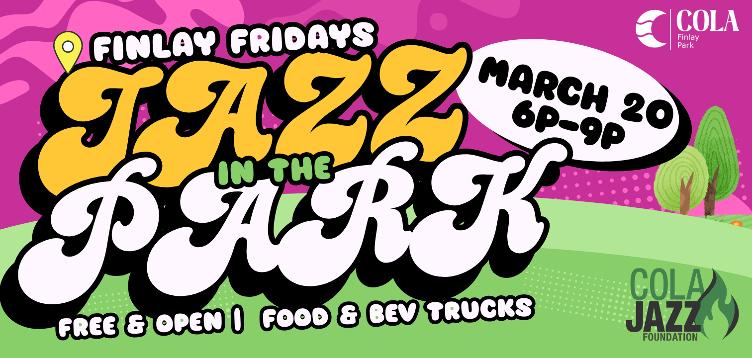 Jazz in the Park Finlay Fridays