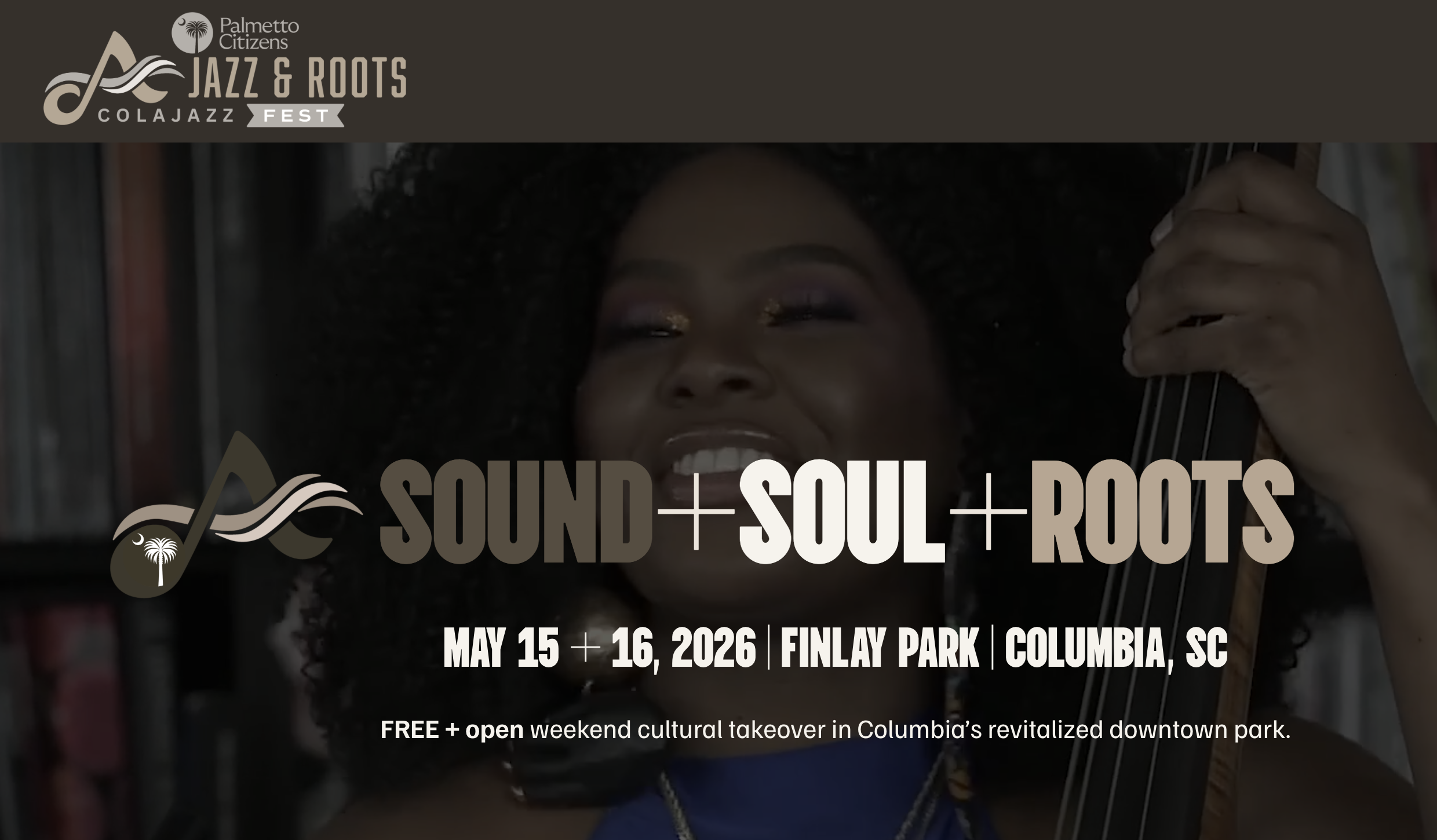 colajazz + roots fest may 15 16 2026