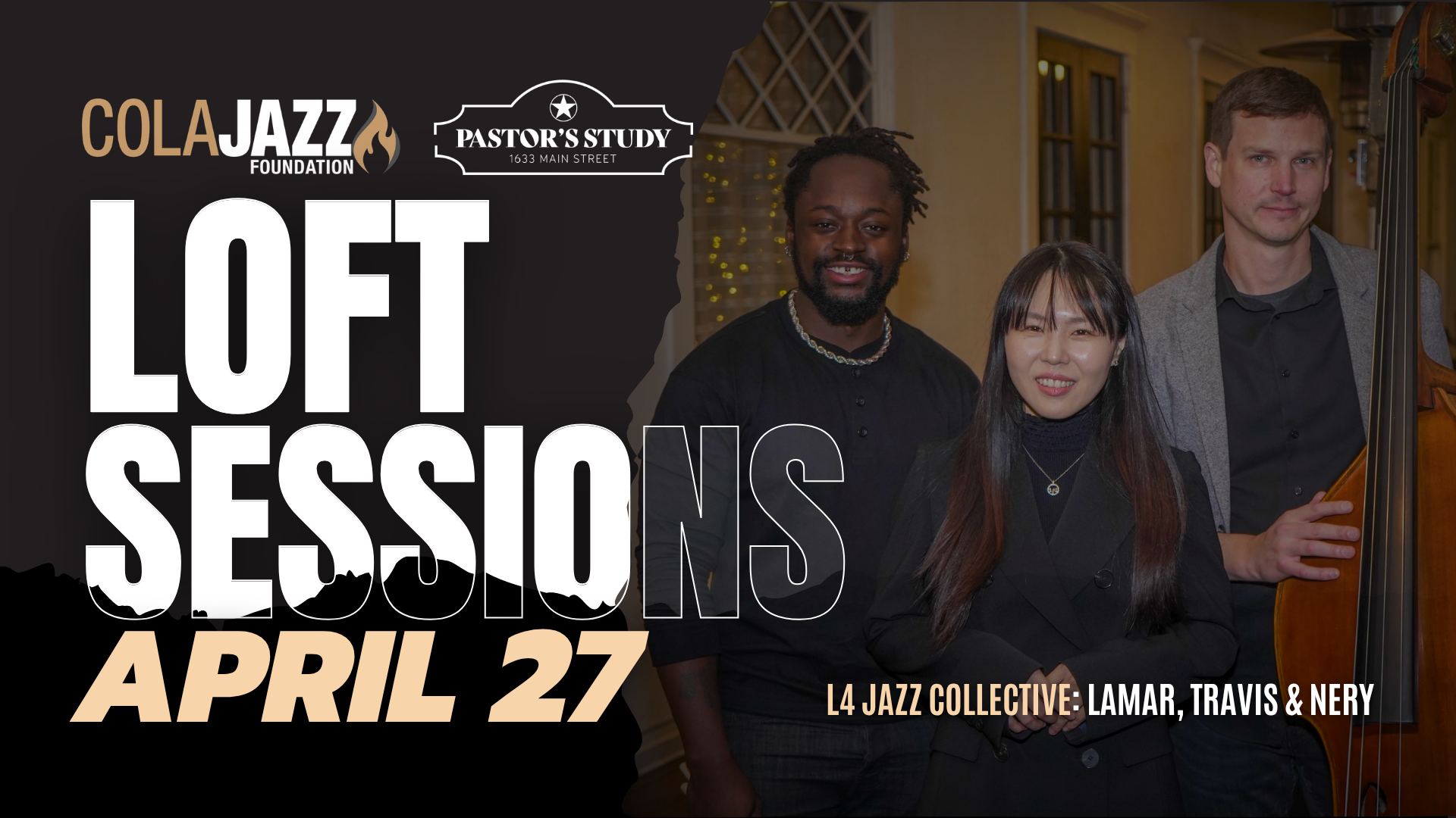 LOFT SESSIONS: L4 Jazz Collective