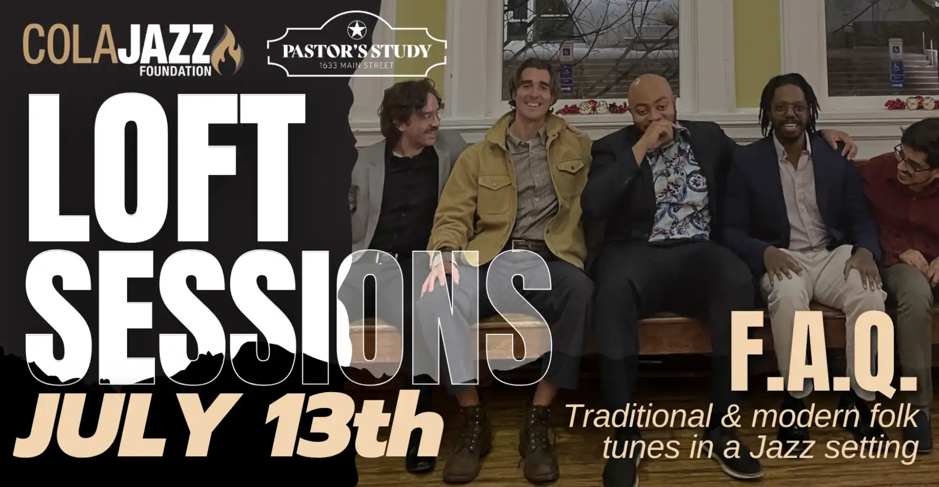 LOFT SESSIONS: FAQ BAND
