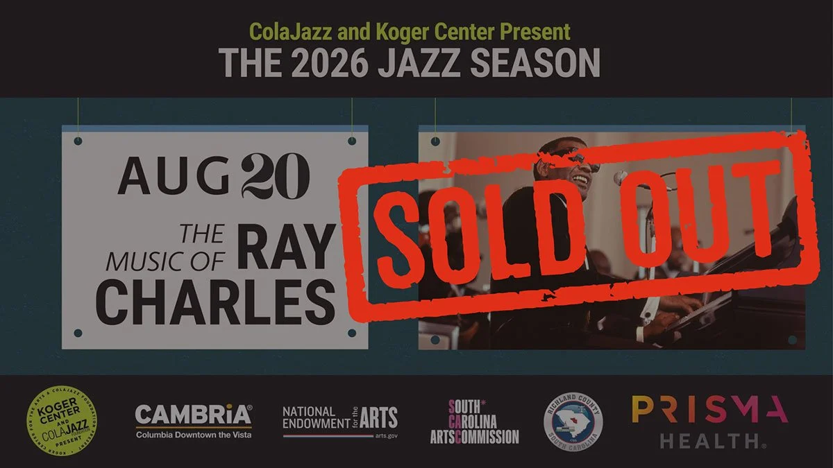 ColaJazz Live in the Lobby Sold Out