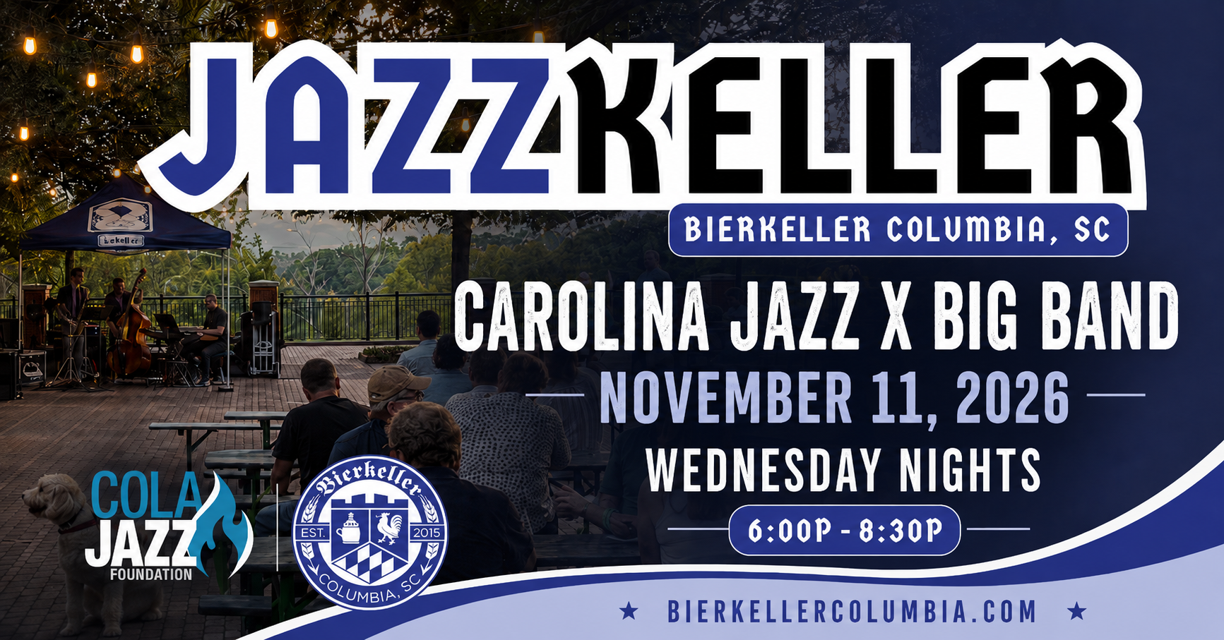 Jazzkeller at bierkeller by colajazz 1111.png