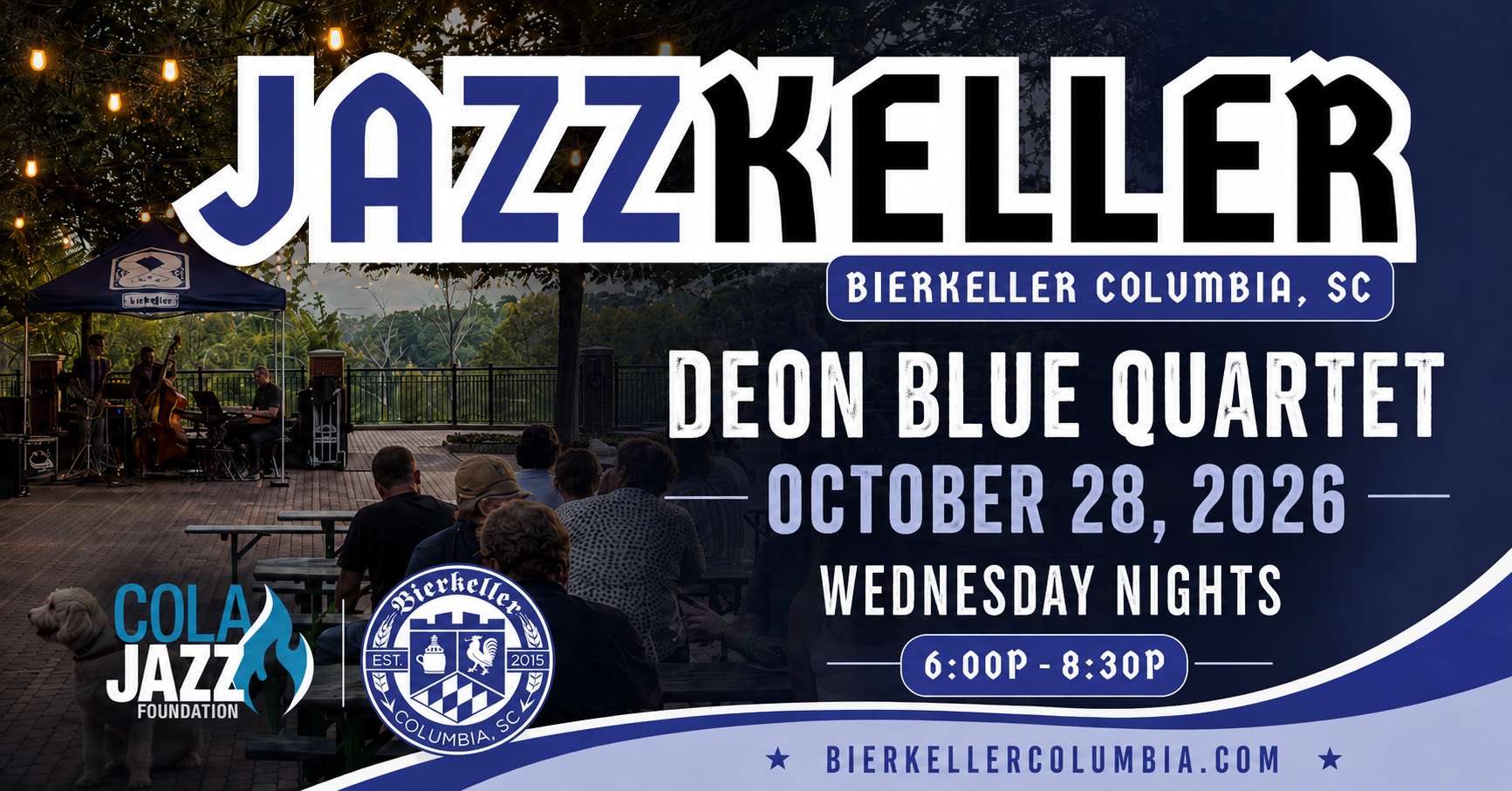 Jazzkeller at bierkeller by colajazz 1028.png