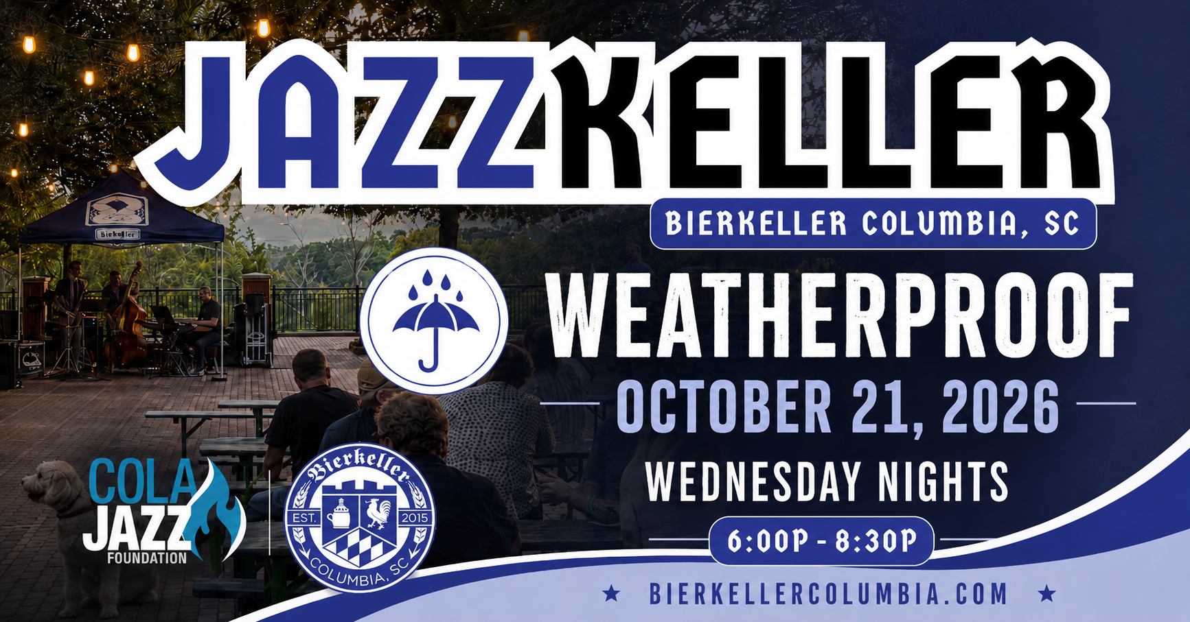 Jazzkeller at bierkeller by colajazz 1021.png