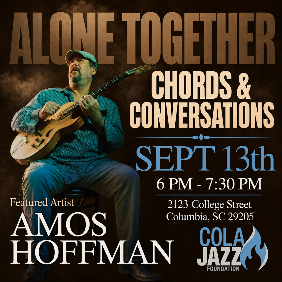 Chords &amp; Conversations: Amos Hoffman