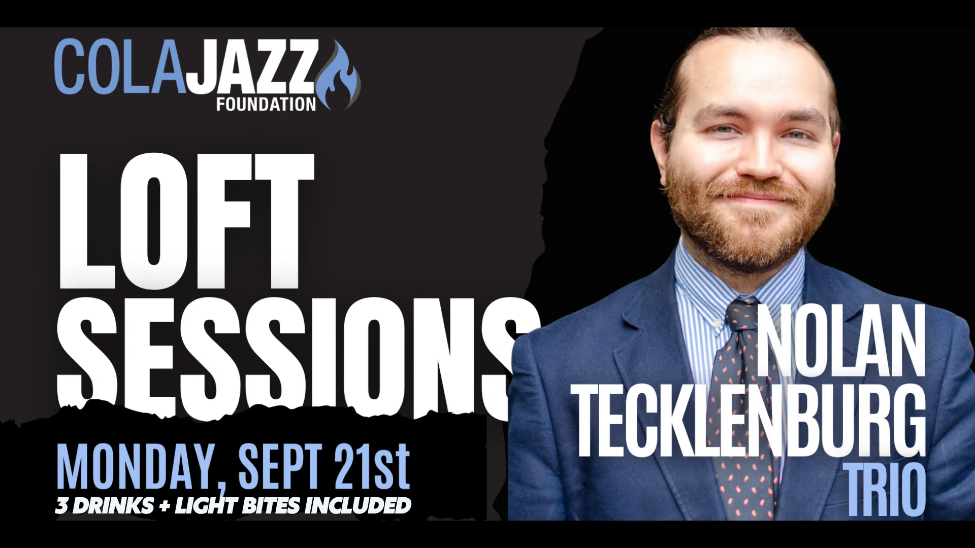 LOFT SESSIONS: NOLAN TECKLENBURG TRIO