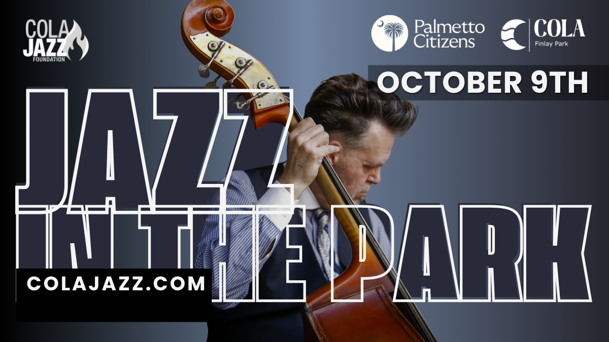 Jazz in the Park - OCT 9th