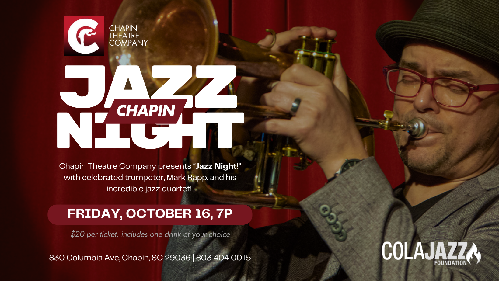 CHapin Jazz Night