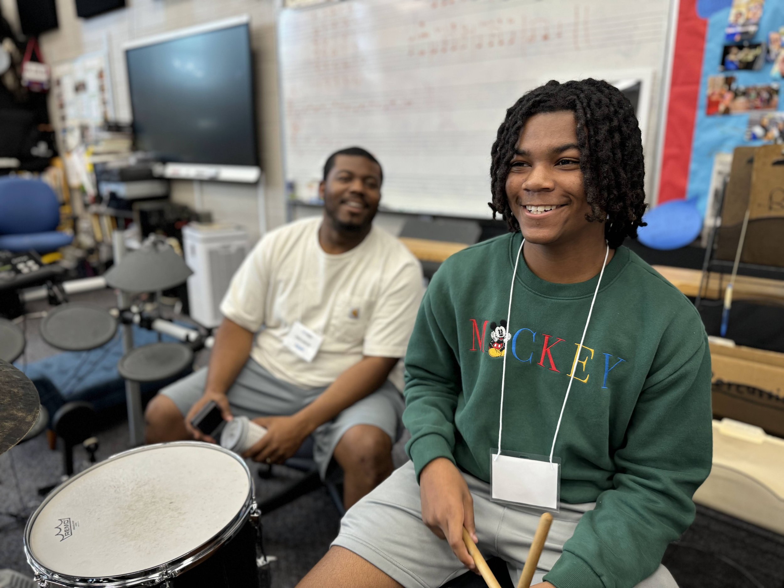 Masterclasses and Clinics