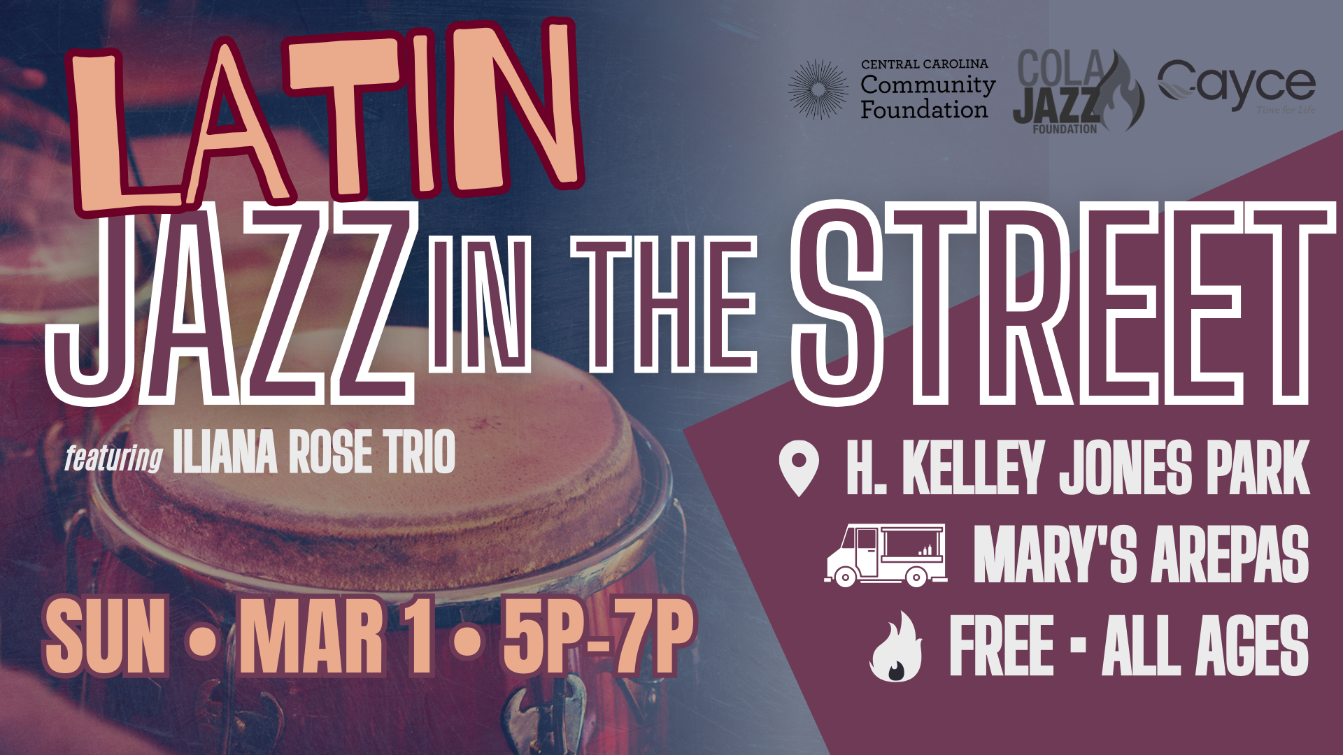 nvigorate cayce iliana rose kelley jones park