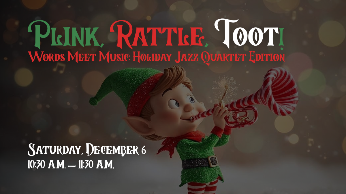 PLink Rattle Toot Holiday Show